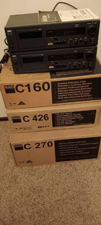 Sony NAD MGA Kenwood HiFi Stereo Equipment