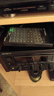 Sony NAD MGA Kenwood HiFi Stereo Equipment - Image 2