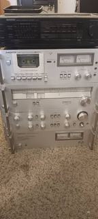 Sony NAD MGA Kenwood HiFi Stereo Equipment - Image 3