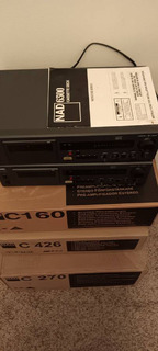 Sony NAD MGA Kenwood HiFi Stereo Equipment - Image 4