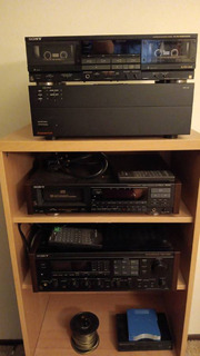 Sony NAD MGA Kenwood HiFi Stereo Equipment - Image 7