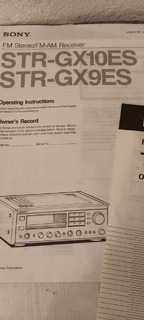 Sony NAD MGA Kenwood HiFi Stereo Equipment - Image 11