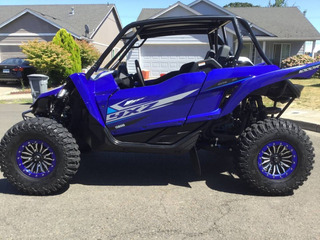 2020 Yamaha YXZ1000R SE