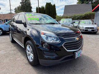 2017 Chevrolet Equinox