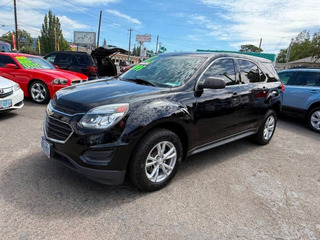 2017 Chevrolet Equinox - Image 3
