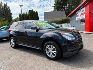 2017 Chevrolet Equinox - Image 4