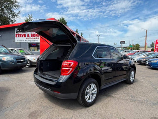 2017 Chevrolet Equinox - Image 9