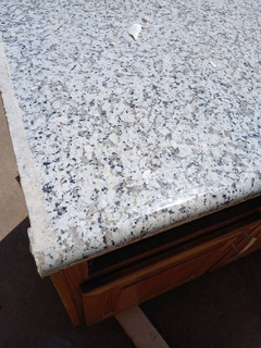 Bathroom vanity with sink - Image 3