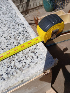 Bathroom vanity with sink - Image 6