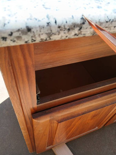 Bathroom vanity with sink - Image 10