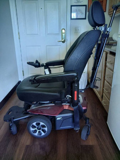 Electric Wheelchair