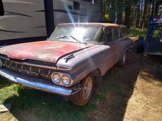 1959 Chevrolet brookwood