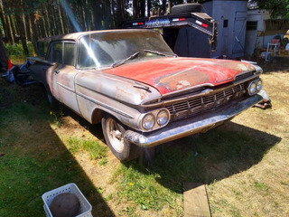 1959 Chevrolet brookwood - Image 3