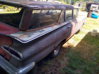1959 Chevrolet brookwood - Image 12