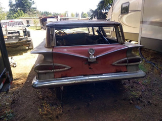 1959 Chevrolet brookwood - Image 15