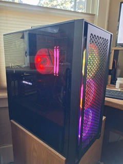 Intel i7 11700k Gaming Computer