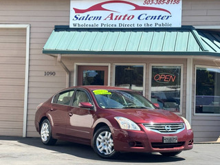 2012 NISSAN ALTIMA
