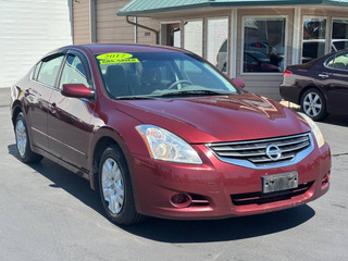 2012 NISSAN ALTIMA - Image 4