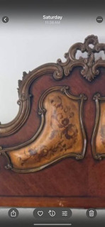 Michael Amini / Aico Palais Royal - King Size Bedroom Set - Image 8