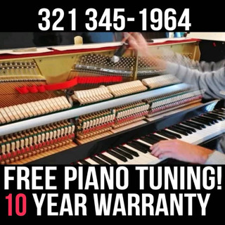 Baby Grand BLACK Hi-Gloss player piano - Image 10