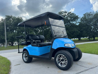 Golf cart ezgo rxv ac drive super fast new