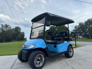 Golf cart ezgo rxv ac drive super fast new - Image 3