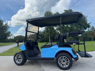 Golf cart ezgo rxv ac drive super fast new - Image 5