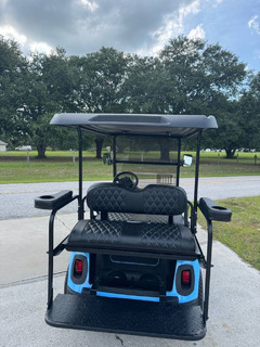 Golf cart ezgo rxv ac drive super fast new - Image 6