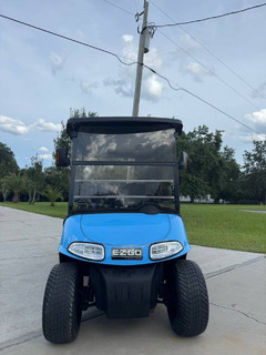 Golf cart ezgo rxv ac drive super fast new - Image 8