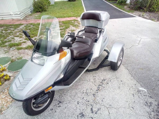 CM Moto 250cc Honda Helix clone