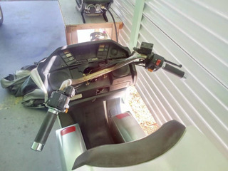 CM Moto 250cc Honda Helix clone - Image 5