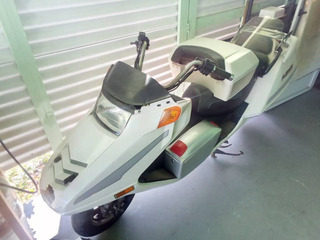 CM Moto 250cc Honda Helix clone - Image 6