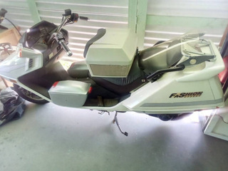 CM Moto 250cc Honda Helix clone - Image 7