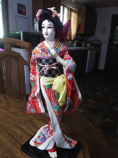 Geisha Doll