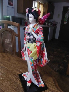 Geisha Doll - Image 2