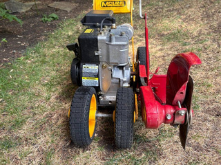 McLane 3.5HP Gas Powered Landscape Edger - Image 3
