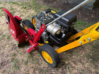 McLane 3.5HP Gas Powered Landscape Edger - Image 8