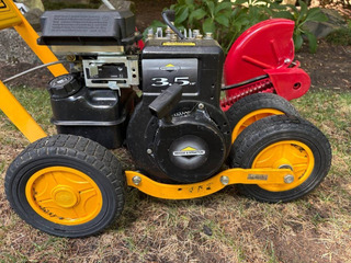 McLane 3.5HP Gas Powered Landscape Edger - Image 9