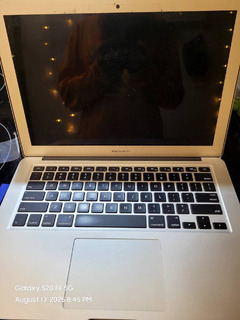 macbook air A1466