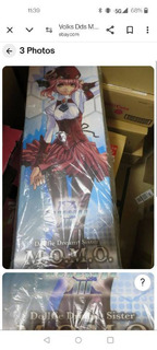 MOMO Xenosaga3- Volks DDS Dollfie Dream Sister Doll - Image 2