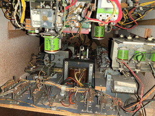 🕹️ 1972 Bally Space Time Pinball Machine – Restored - Image 6