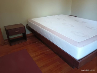 Bed and mattress - Image 2