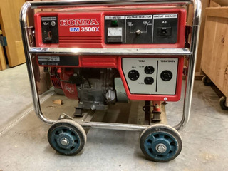 Honda Generator EM3500