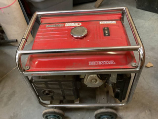 Honda Generator EM3500 - Image 2