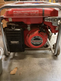 Honda Generator EM3500 - Image 3