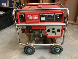 Honda Generator EM3500 - Image 4