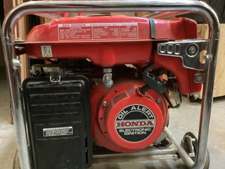 Honda Generator EM3500 - Image 5