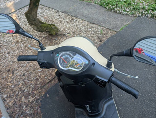 2021 Lance SOHO 50 Scooter - Image 2