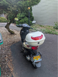 2021 Lance SOHO 50 Scooter - Image 4