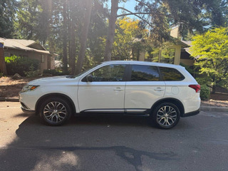 2017 Mitsubishi outlander